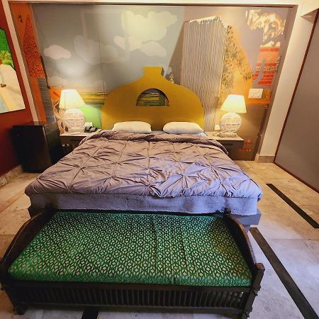 Casa Vagator Otel Dış mekan fotoğraf