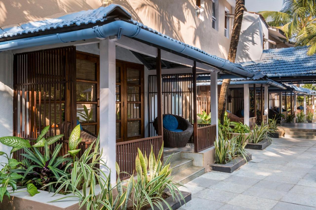Casa Vagator Otel Dış mekan fotoğraf
