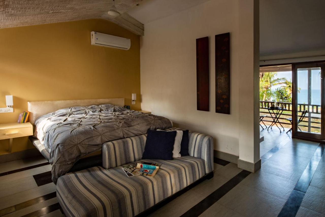 Casa Vagator Otel Dış mekan fotoğraf