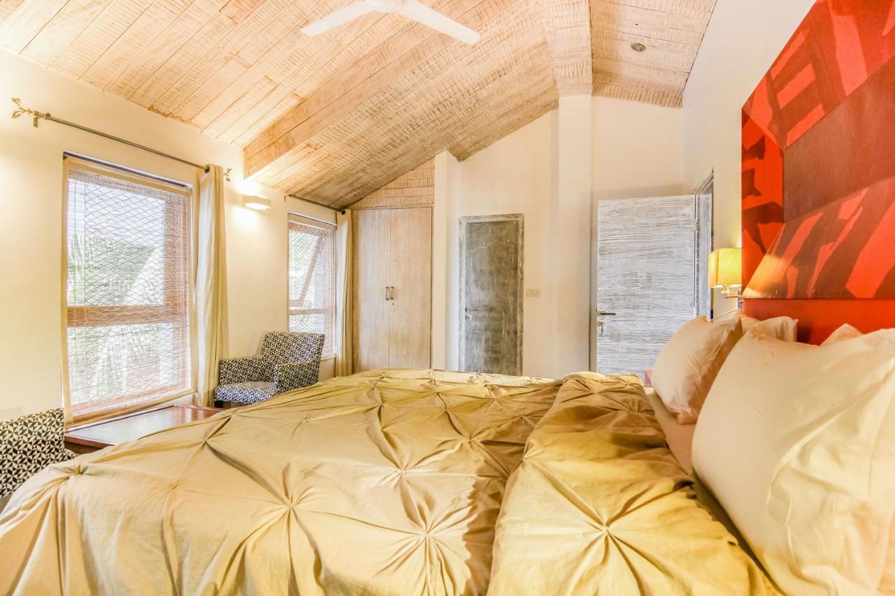 Casa Vagator Otel Dış mekan fotoğraf