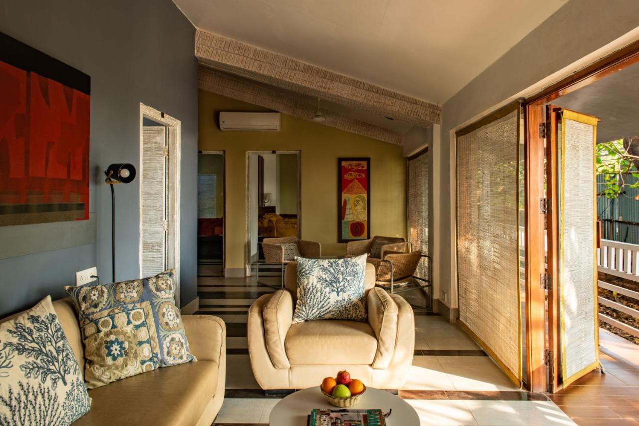 Casa Vagator Otel Dış mekan fotoğraf