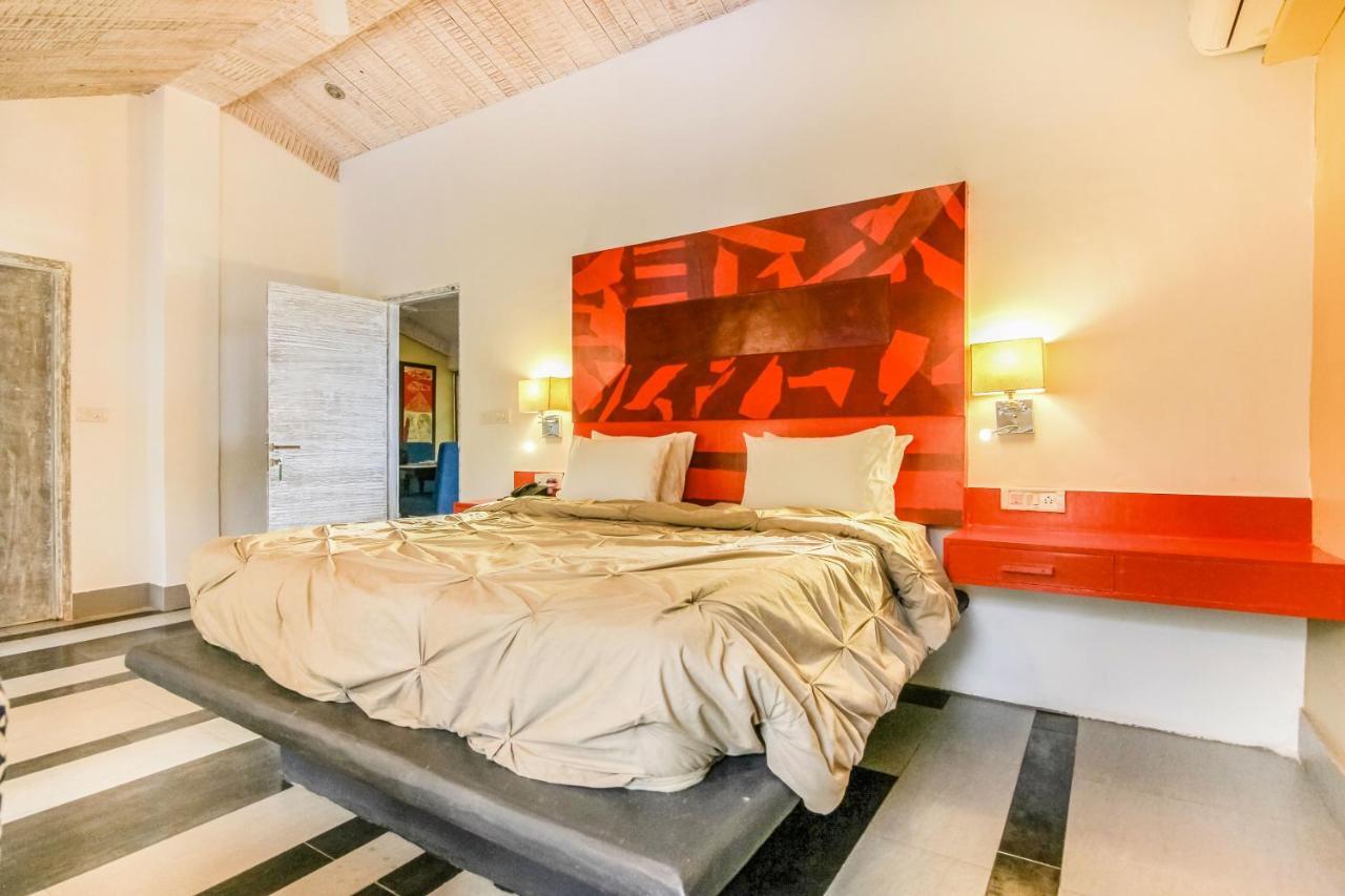 Casa Vagator Otel Dış mekan fotoğraf