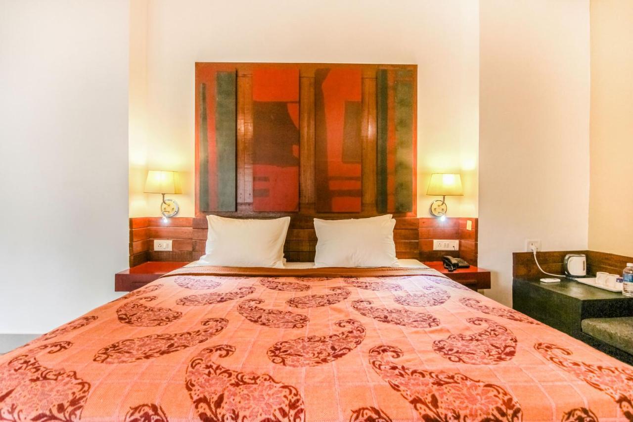 Casa Vagator Otel Dış mekan fotoğraf