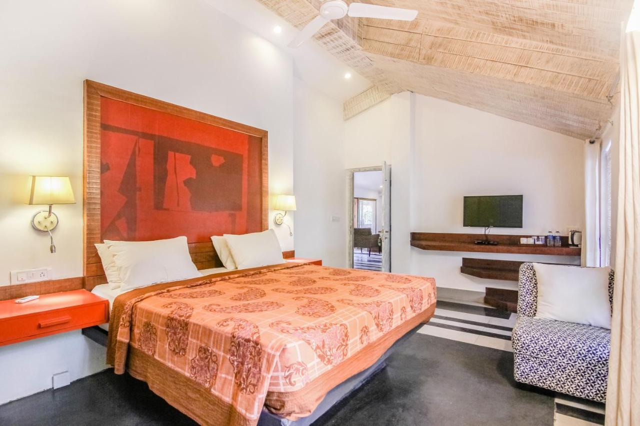Casa Vagator Otel Dış mekan fotoğraf