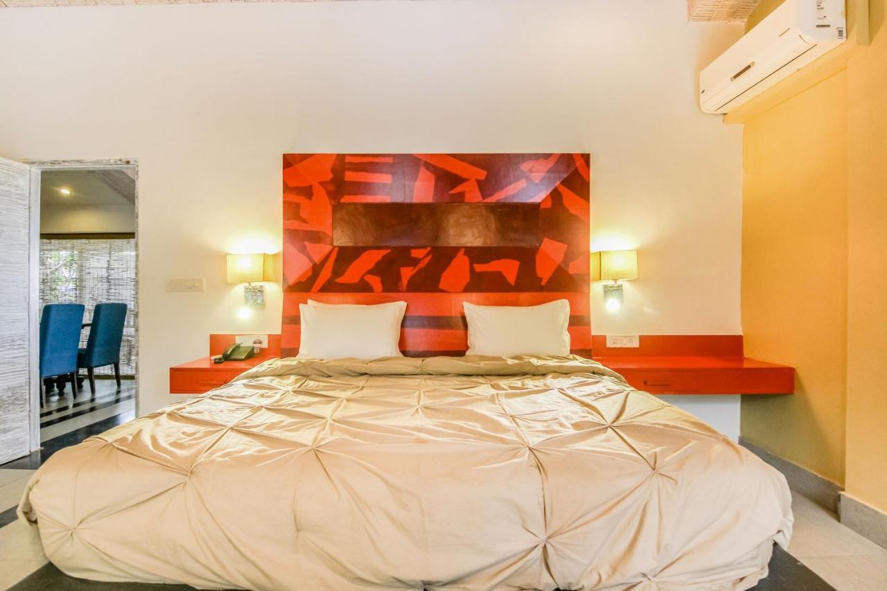 Casa Vagator Otel Dış mekan fotoğraf