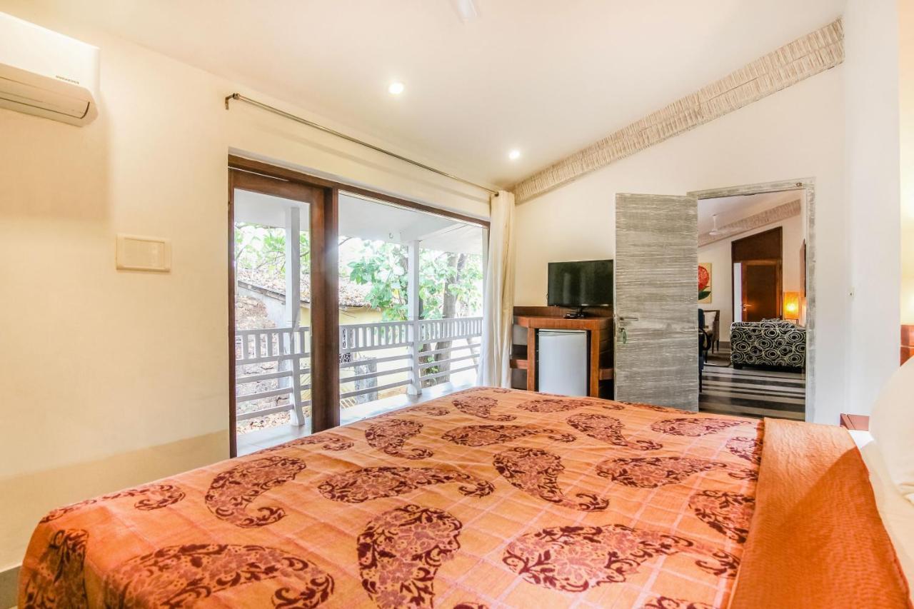Casa Vagator Otel Dış mekan fotoğraf