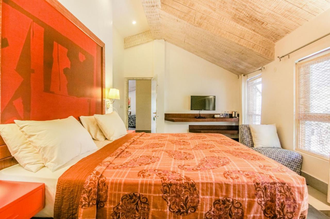 Casa Vagator Otel Dış mekan fotoğraf