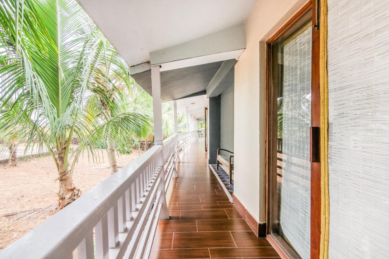 Casa Vagator Otel Dış mekan fotoğraf