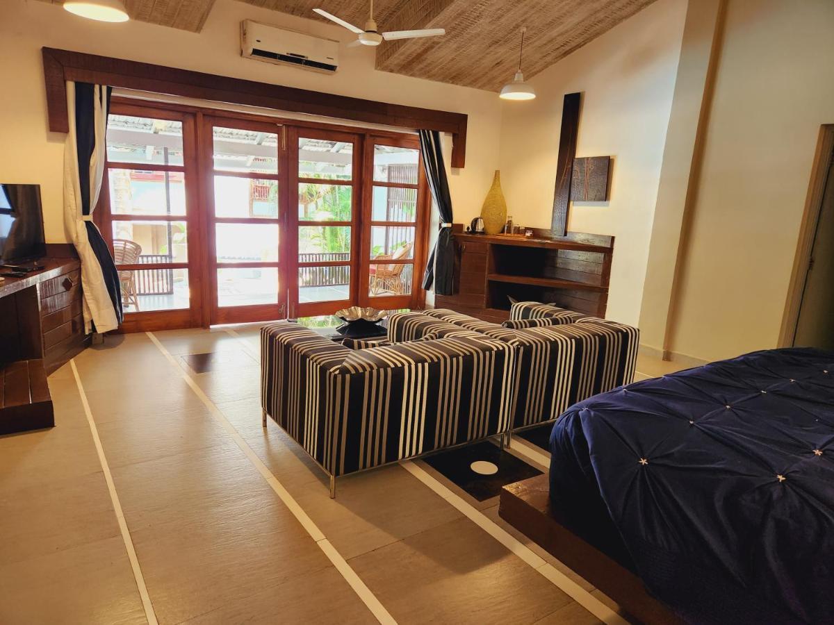 Casa Vagator Otel Dış mekan fotoğraf