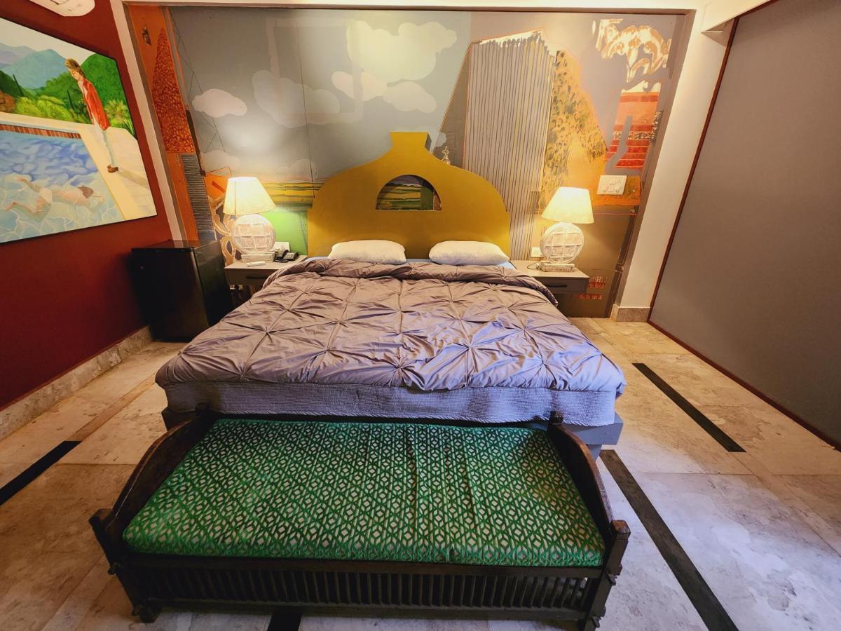 Casa Vagator Otel Dış mekan fotoğraf