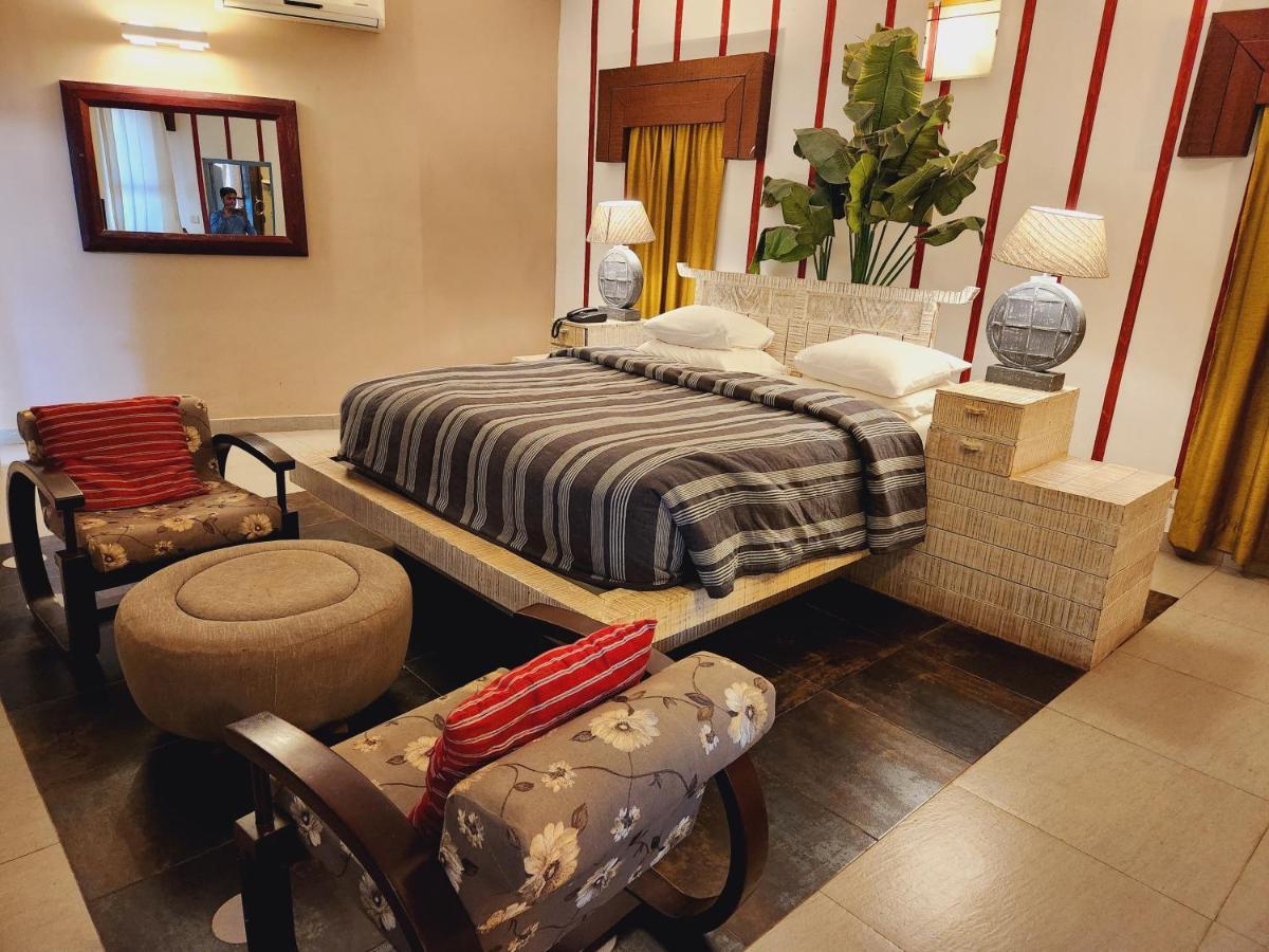 Casa Vagator Otel Dış mekan fotoğraf