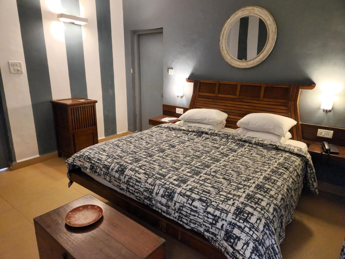 Casa Vagator Otel Dış mekan fotoğraf