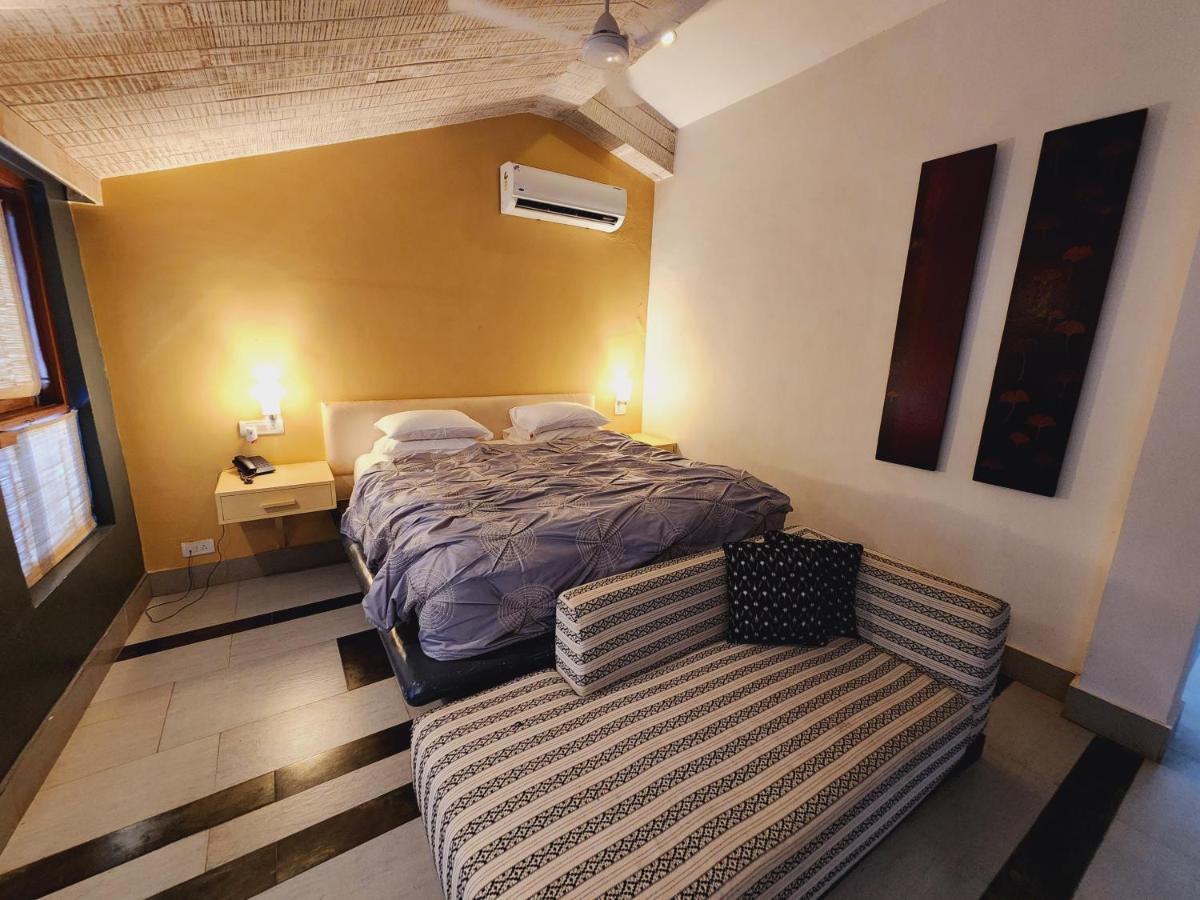Casa Vagator Otel Dış mekan fotoğraf