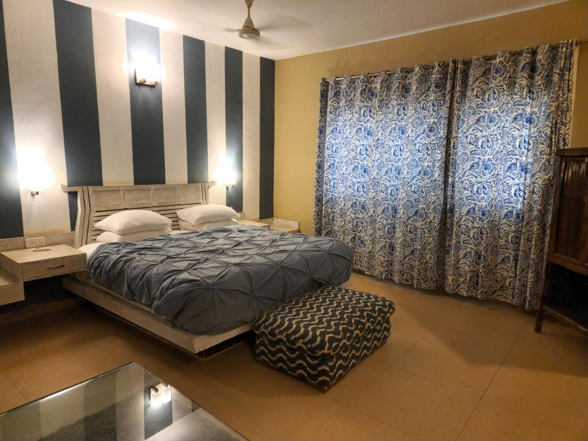 Casa Vagator Otel Dış mekan fotoğraf
