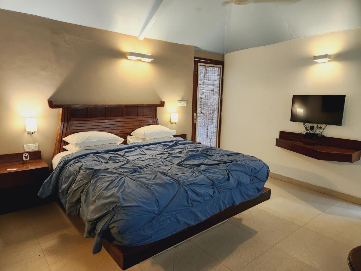 Casa Vagator Otel Dış mekan fotoğraf