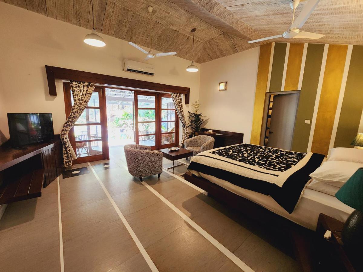 Casa Vagator Otel Dış mekan fotoğraf
