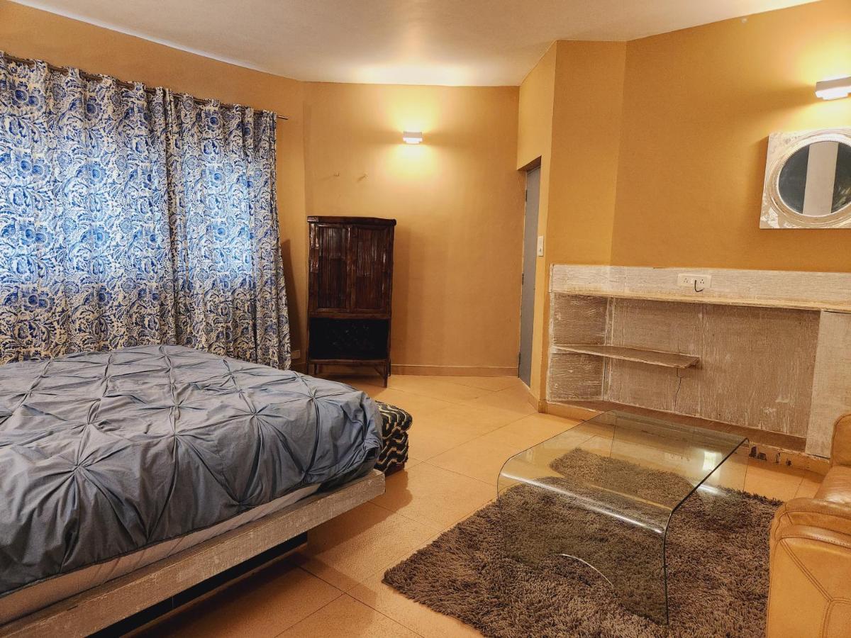 Casa Vagator Otel Dış mekan fotoğraf