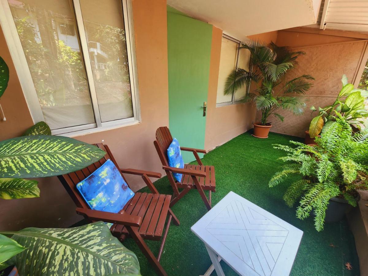 Casa Vagator Otel Dış mekan fotoğraf