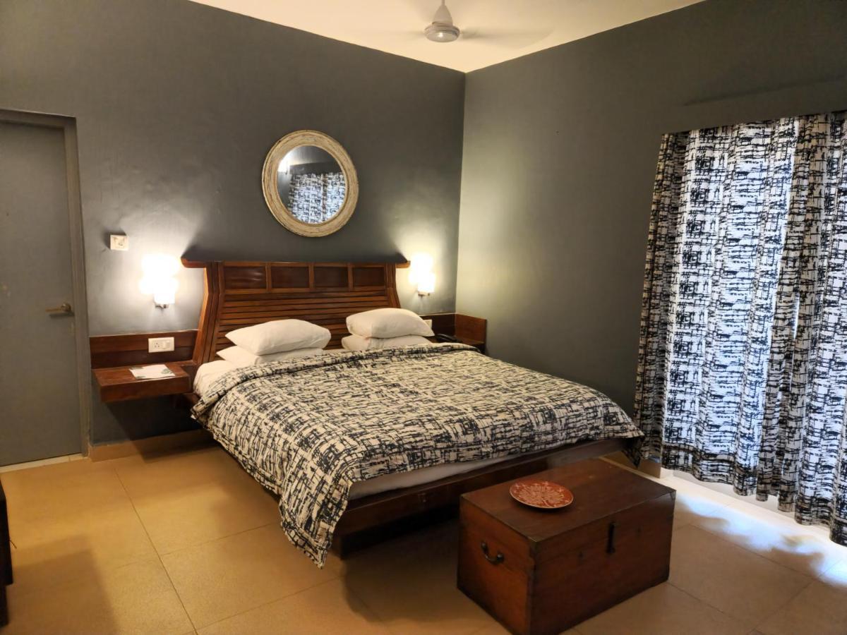 Casa Vagator Otel Dış mekan fotoğraf