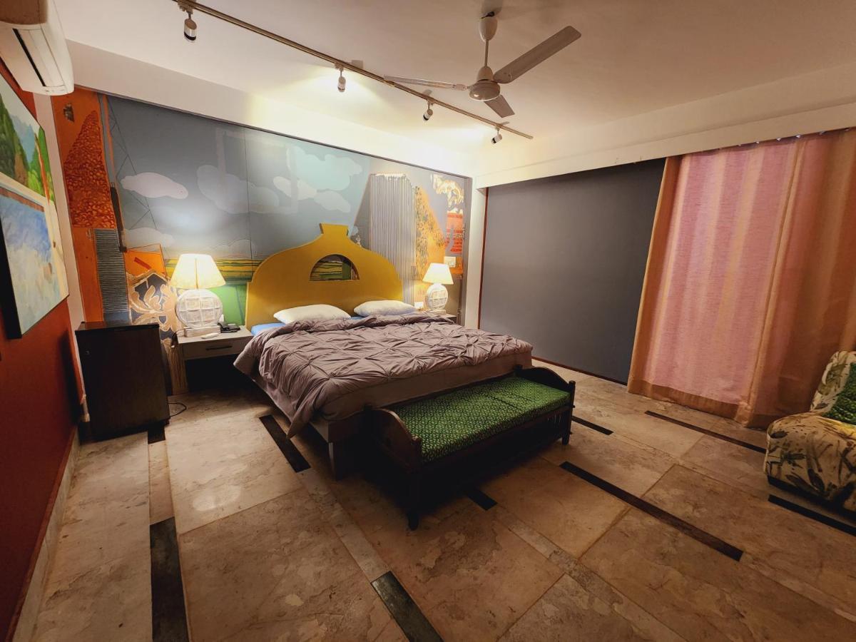Casa Vagator Otel Dış mekan fotoğraf