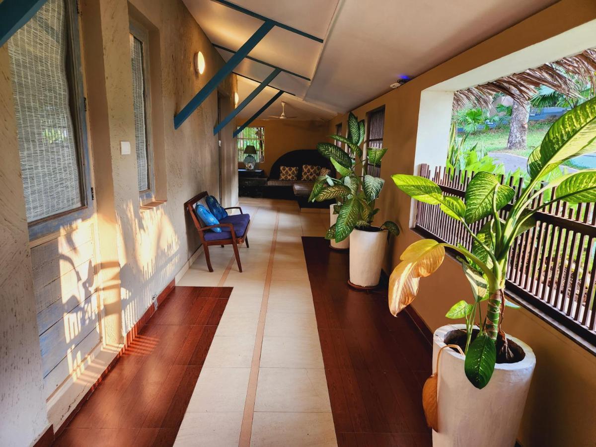 Casa Vagator Otel Dış mekan fotoğraf