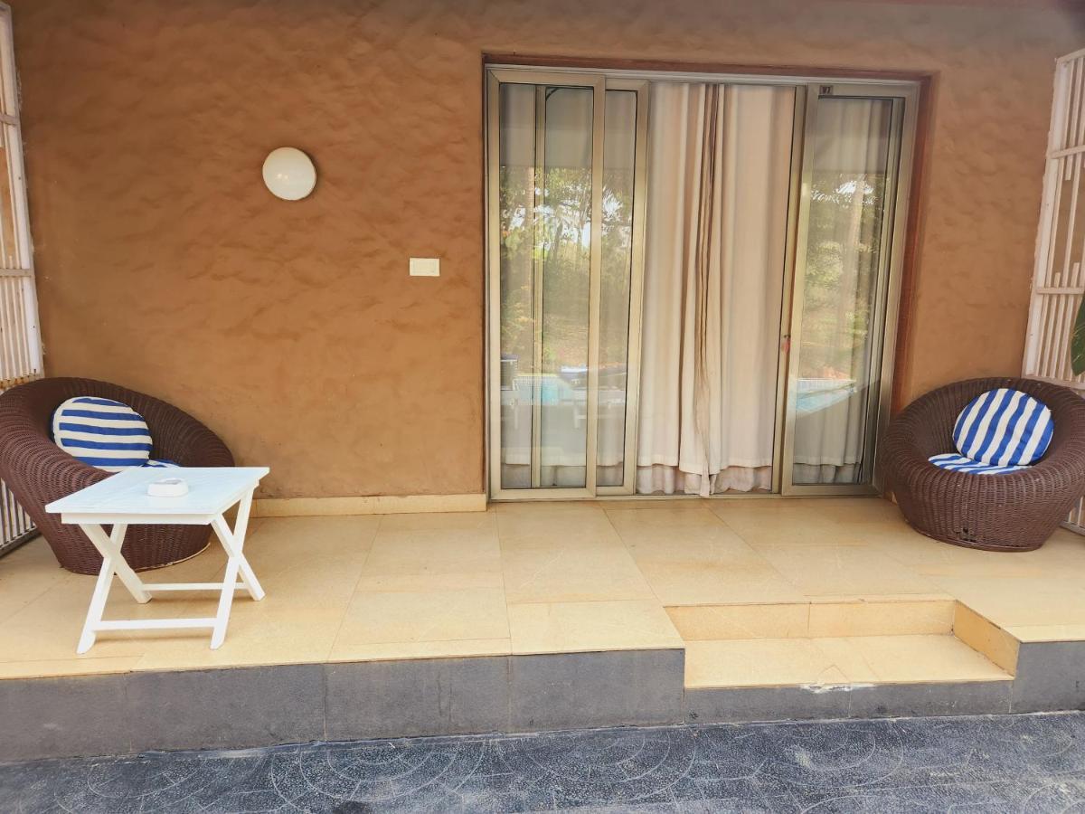 Casa Vagator Otel Dış mekan fotoğraf
