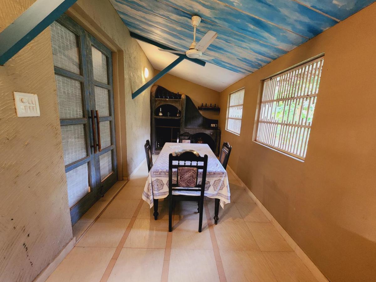 Casa Vagator Otel Dış mekan fotoğraf