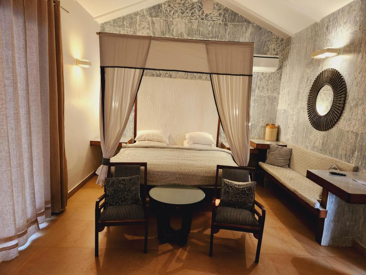 Casa Vagator Otel Dış mekan fotoğraf