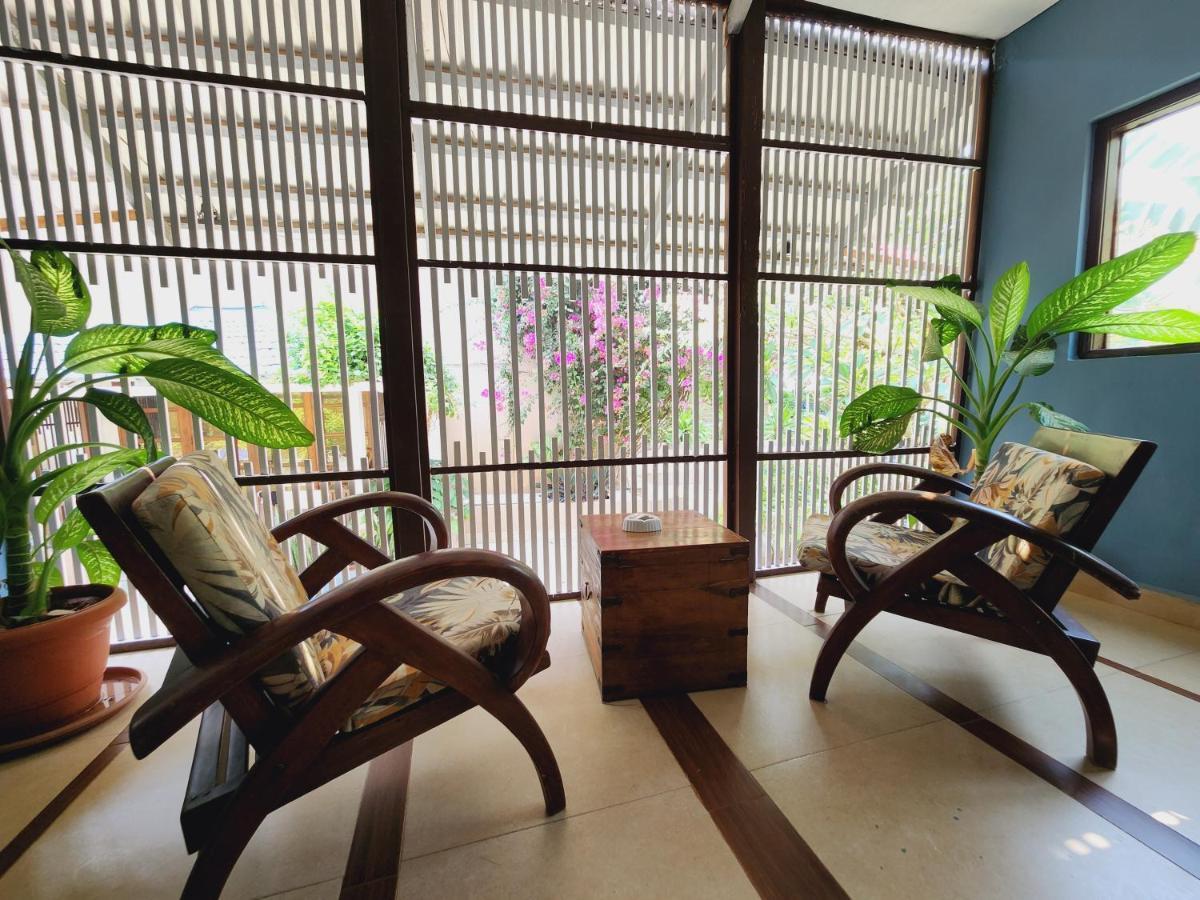 Casa Vagator Otel Dış mekan fotoğraf