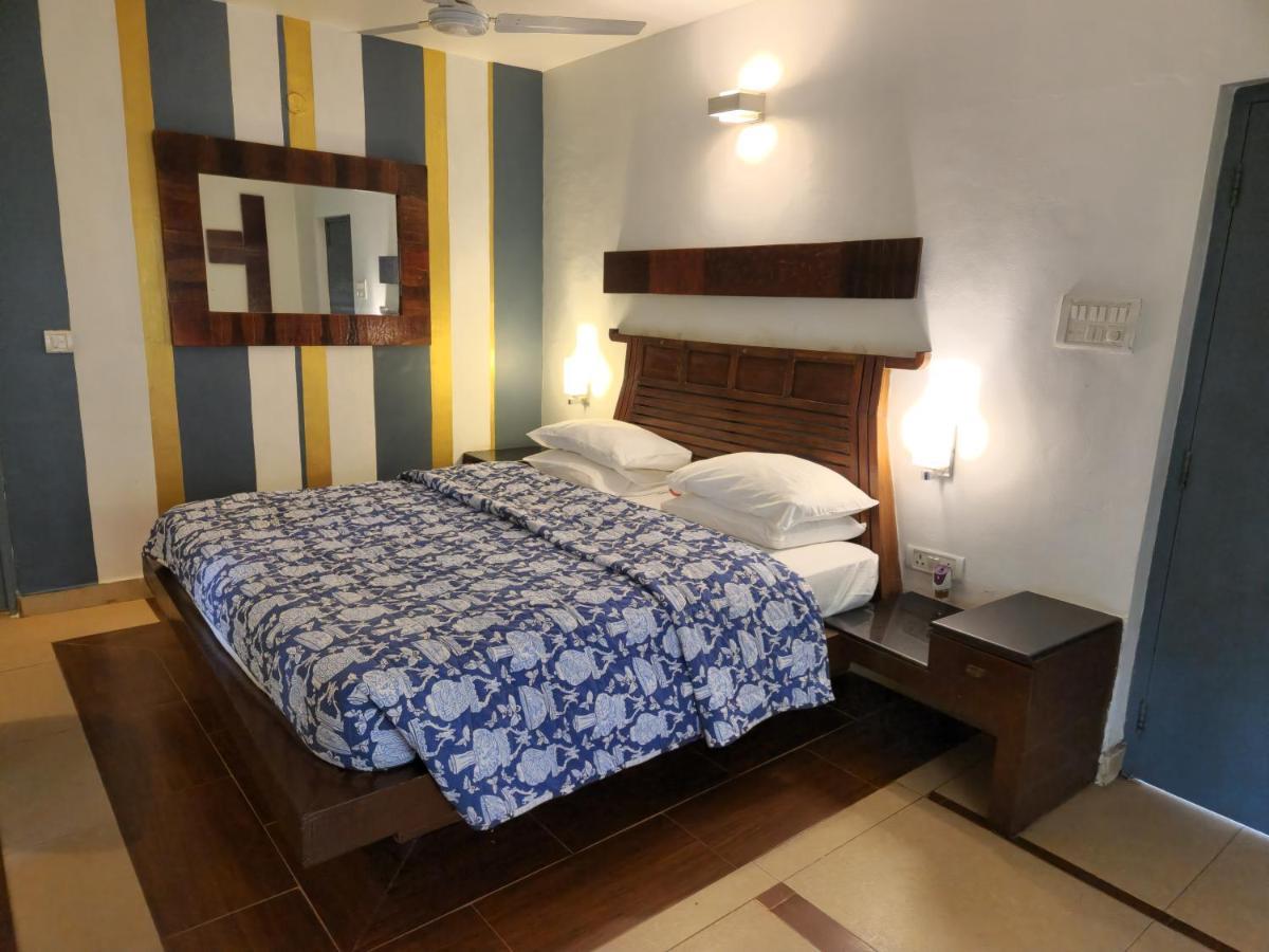 Casa Vagator Otel Dış mekan fotoğraf