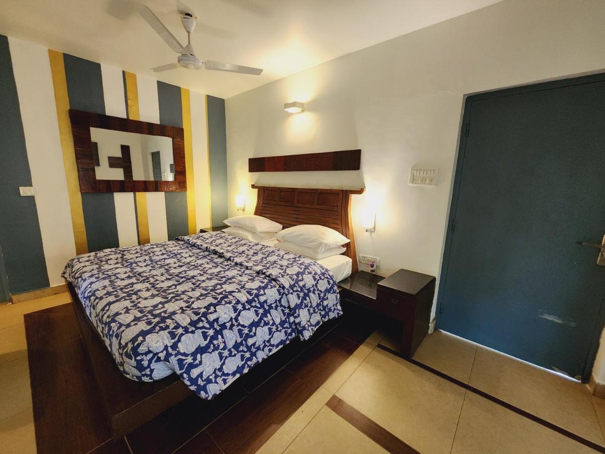 Casa Vagator Otel Dış mekan fotoğraf