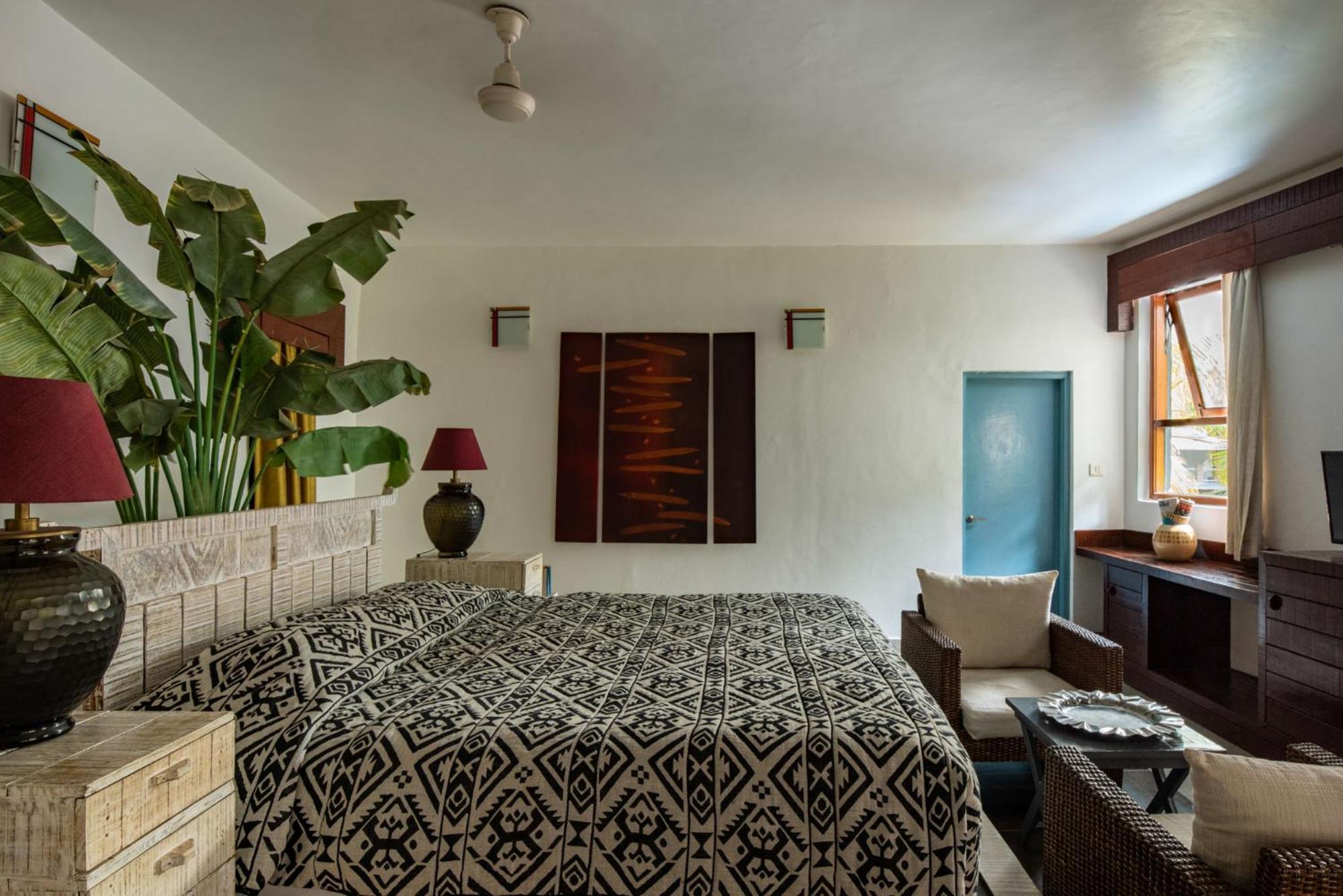 Casa Vagator Otel Dış mekan fotoğraf