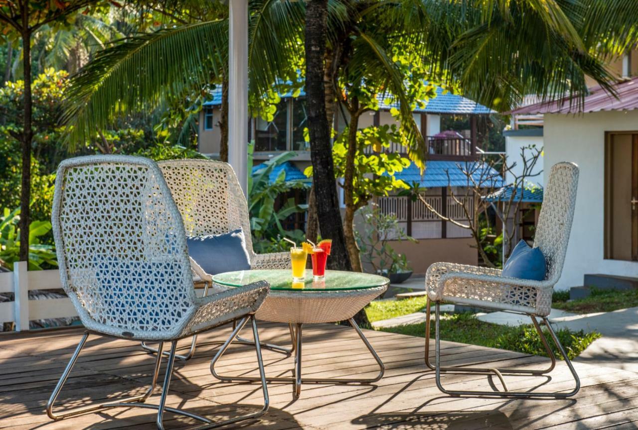 Casa Vagator Otel Dış mekan fotoğraf