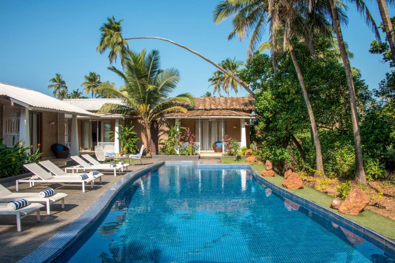 Casa Vagator Otel Dış mekan fotoğraf